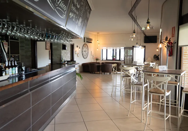 Cafetería