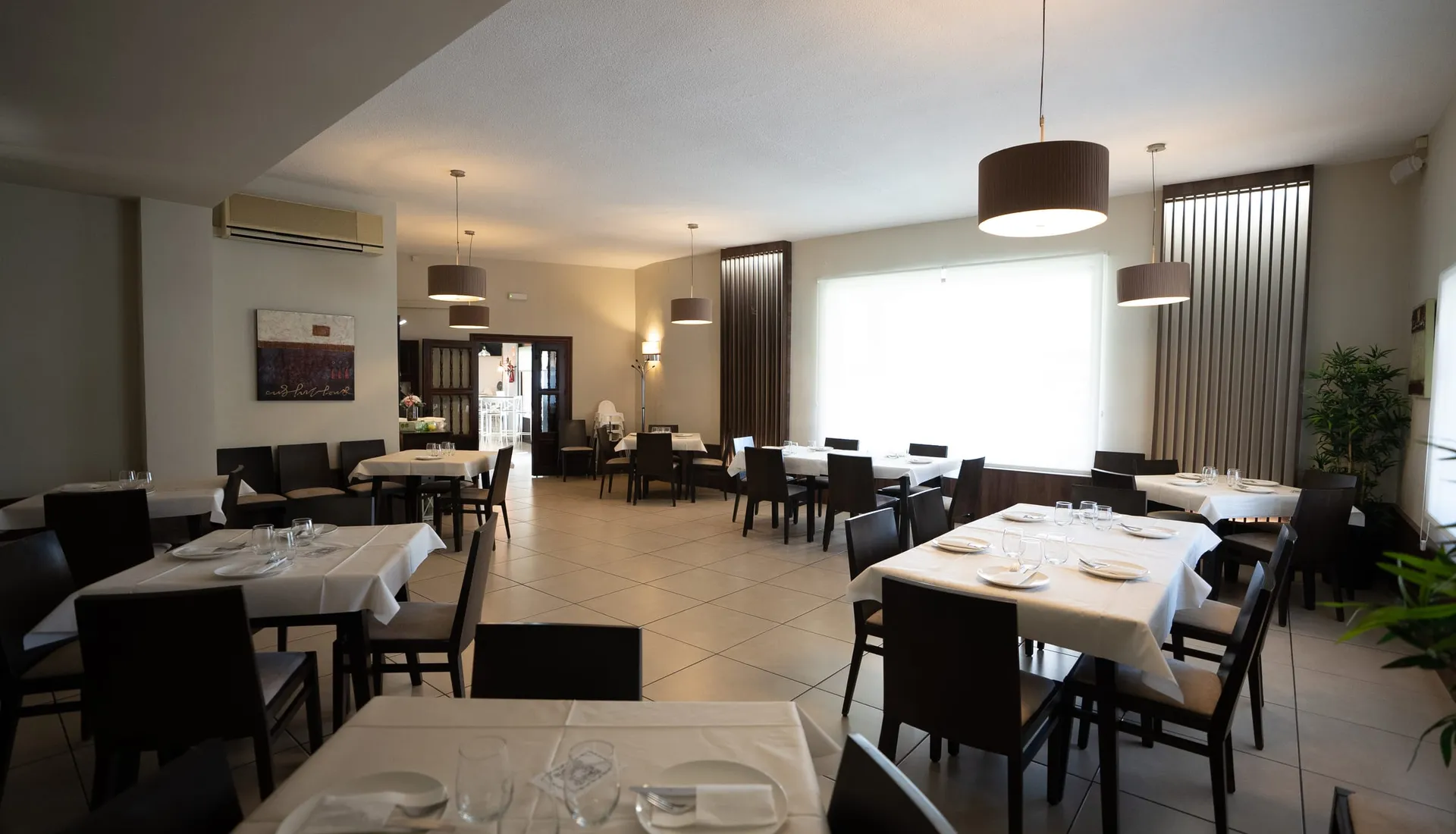 Restaurante El Ángel