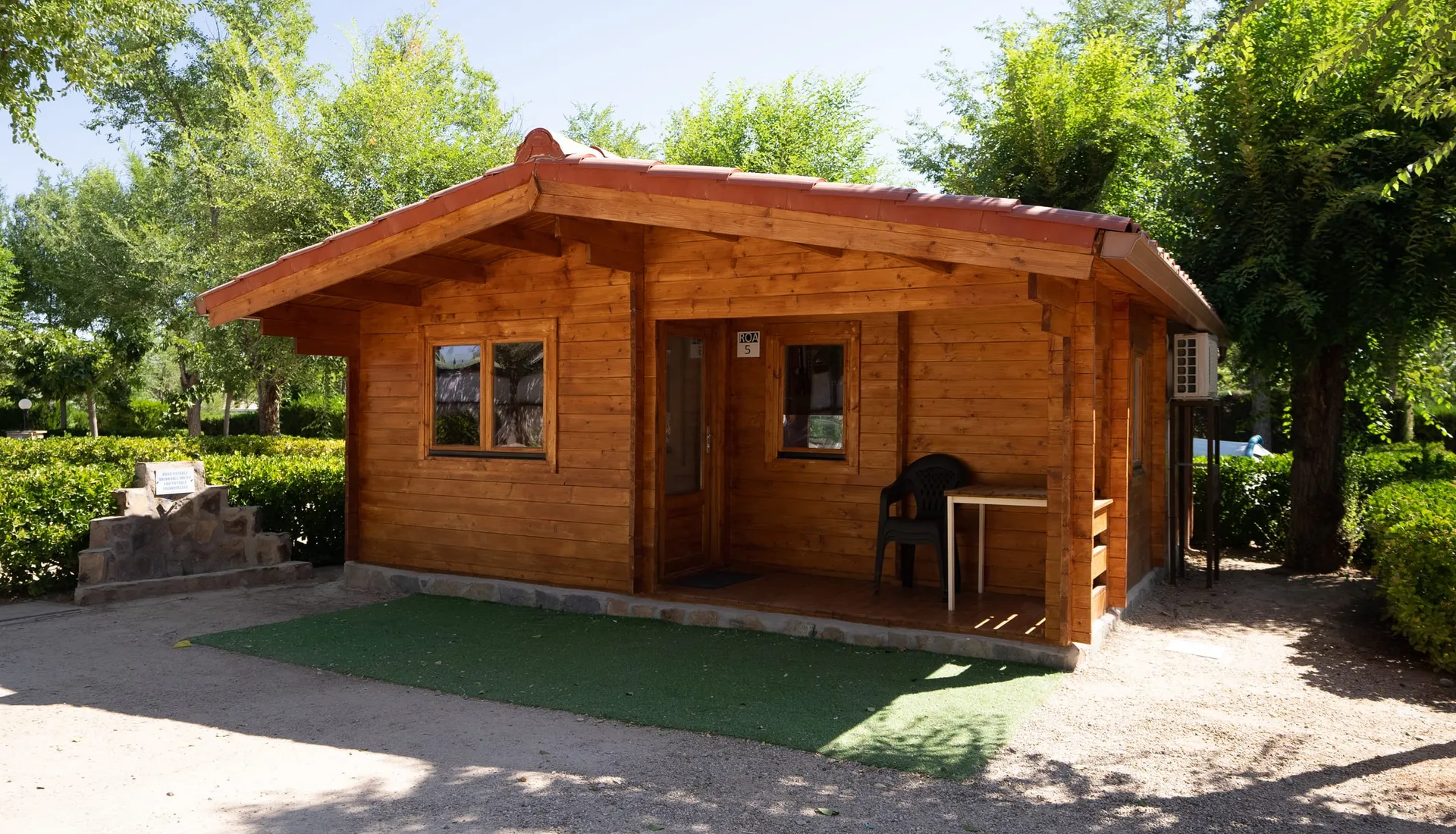 Bungalow ROA