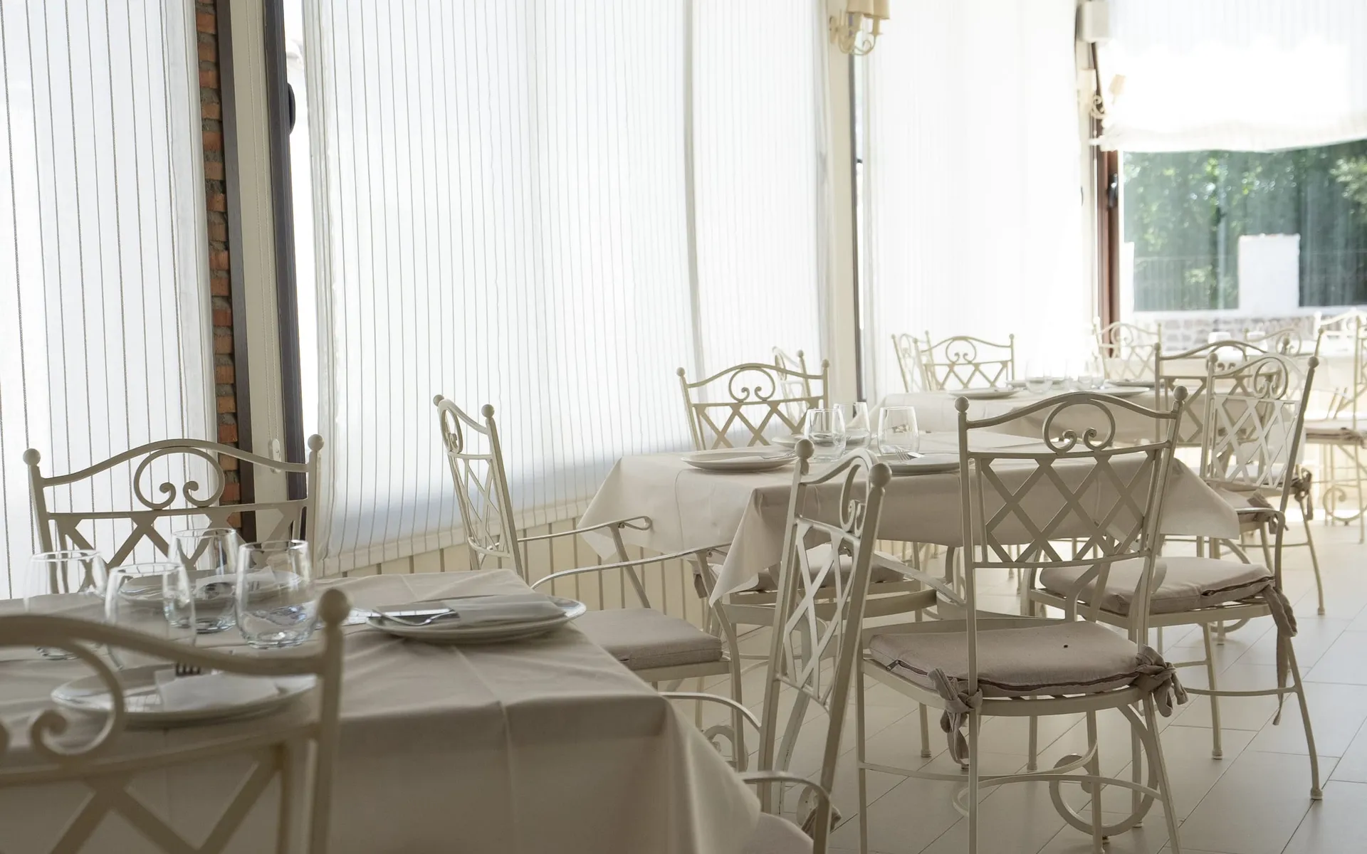 Restaurante Finca del Greco